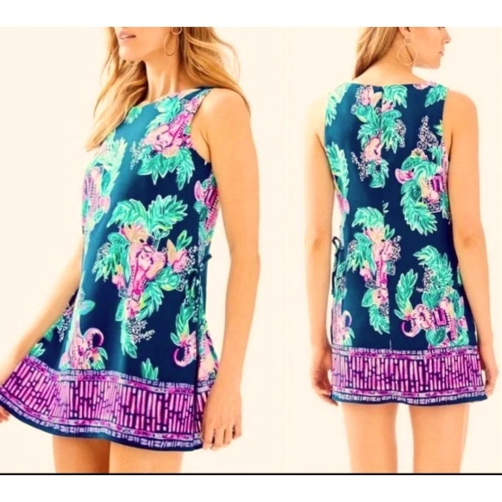 Lilly Pulitzer Romper